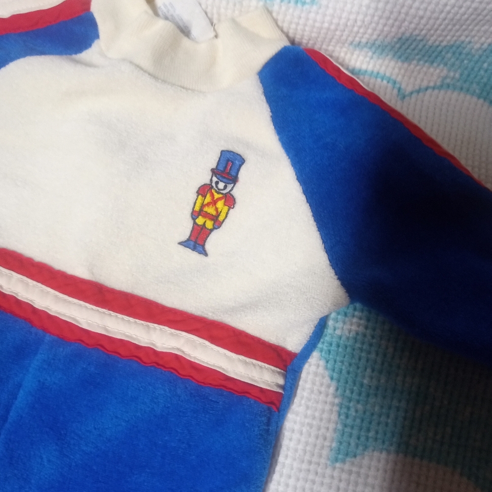 Vintage one piece for kids